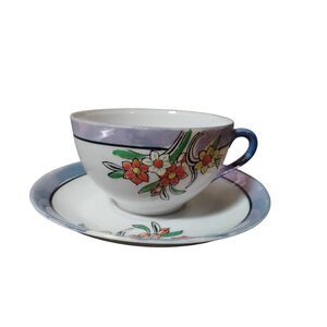 Vintage Japan.Tea cup And Saucer